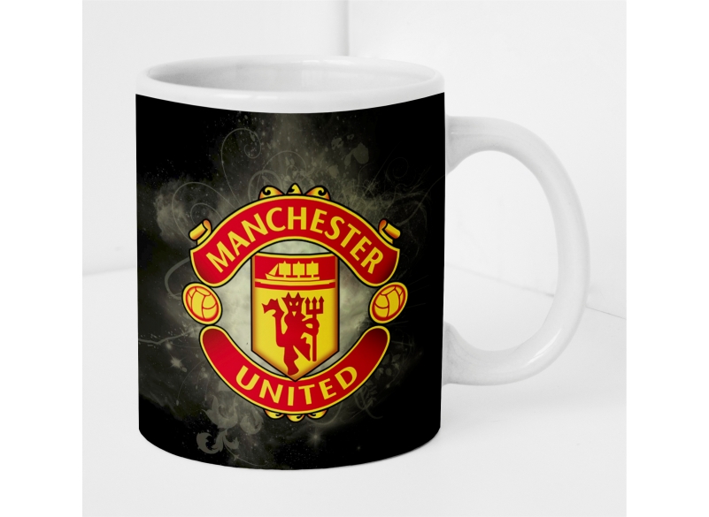 Manchester United F.C Mug LN Ceramic Tea Coffee Mug Cup in Presentation Box 